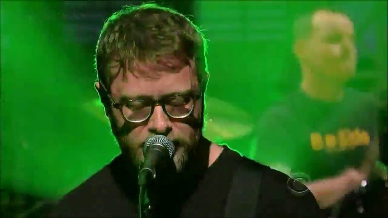 Red Fang – “Blood Like Cream” 1/10/14 David Letterman