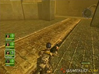 Conflict : Desert Storm - Le sniper sème le trouble