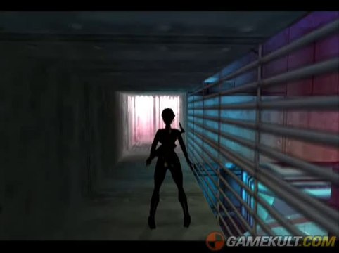 Tomb Raider : Sur les traces de Lara Croft - GIGN Lara