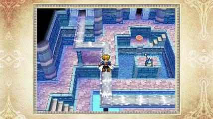 Golden Sun : Obscure Aurore - Trailer français