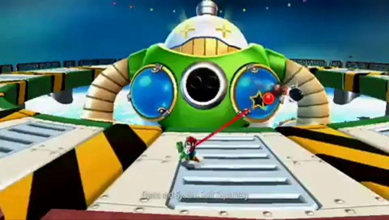 Super Mario Galaxy 2 - Pub US #2