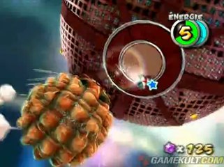 Super Mario Galaxy 2 - Tatou, c'que j'veux