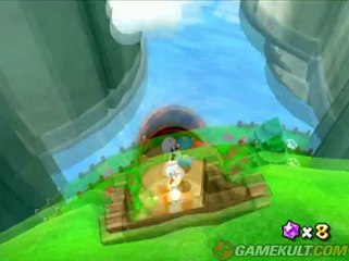 Super Mario Galaxy 2 - Capitaine Toad, tu n'es pas de notre galaxie