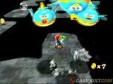 Super Mario Galaxy 2 - EDF et GDF réunis