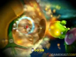 Super Mario Galaxy 2 - Dino Piranha Jr : contre-la-montre