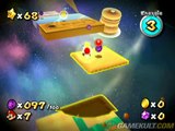 Super Mario Galaxy 2 - Succulents mystères