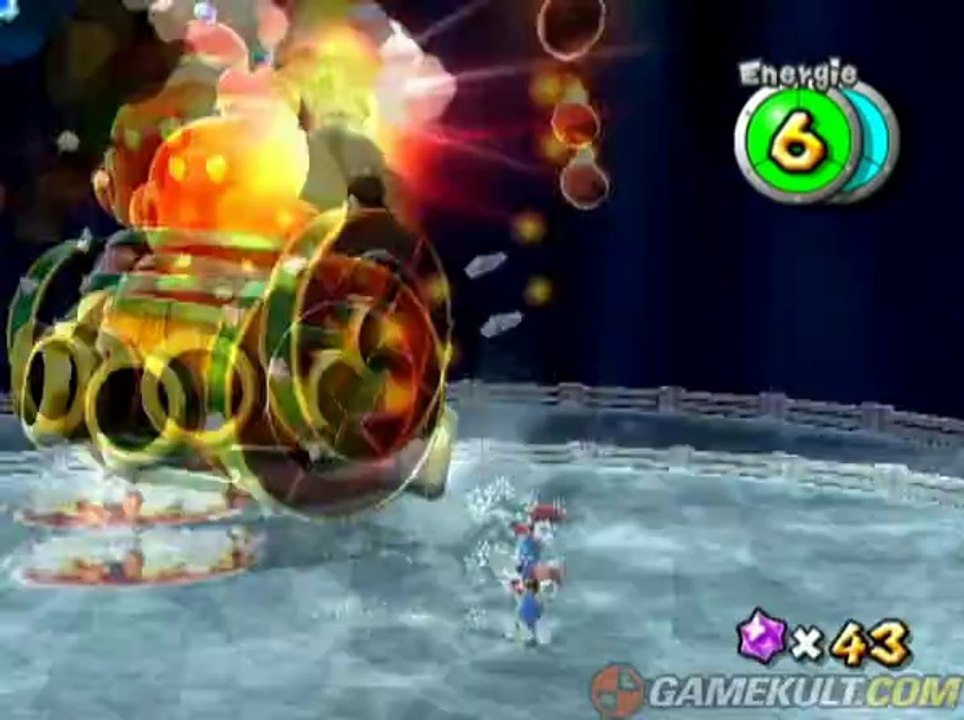 Super Mario Galaxy 2 - Prince Poulba