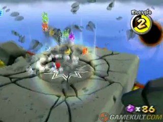 Super Mario Galaxy 2 - Roi Whomp