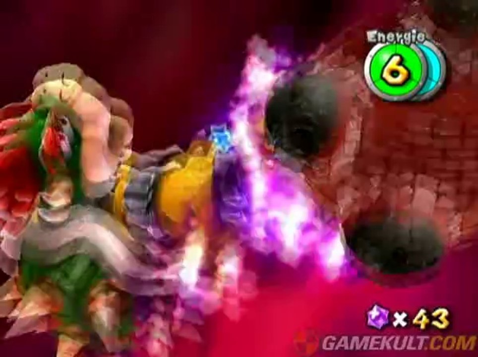 Super Mario Galaxy 2 - Bowser 3