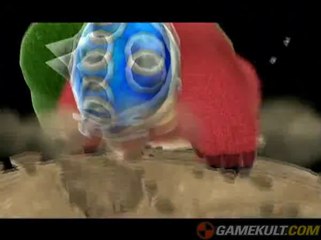 Super Mario Galaxy 2 - Roi Mogu
