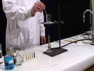 075. Кислотных гидролиз крахмала