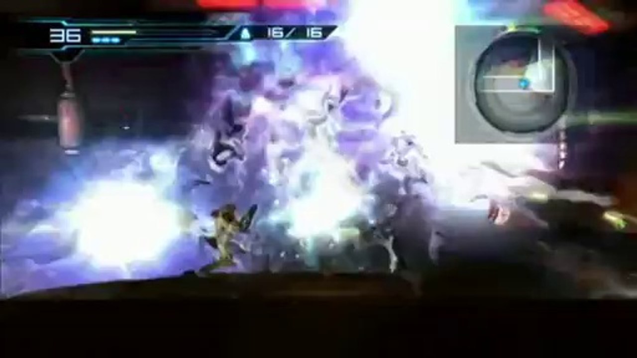 Metroid : Other M - Trailer E3 2010
