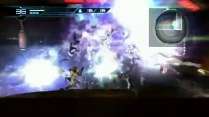 Metroid : Other M - Trailer E3 2010
