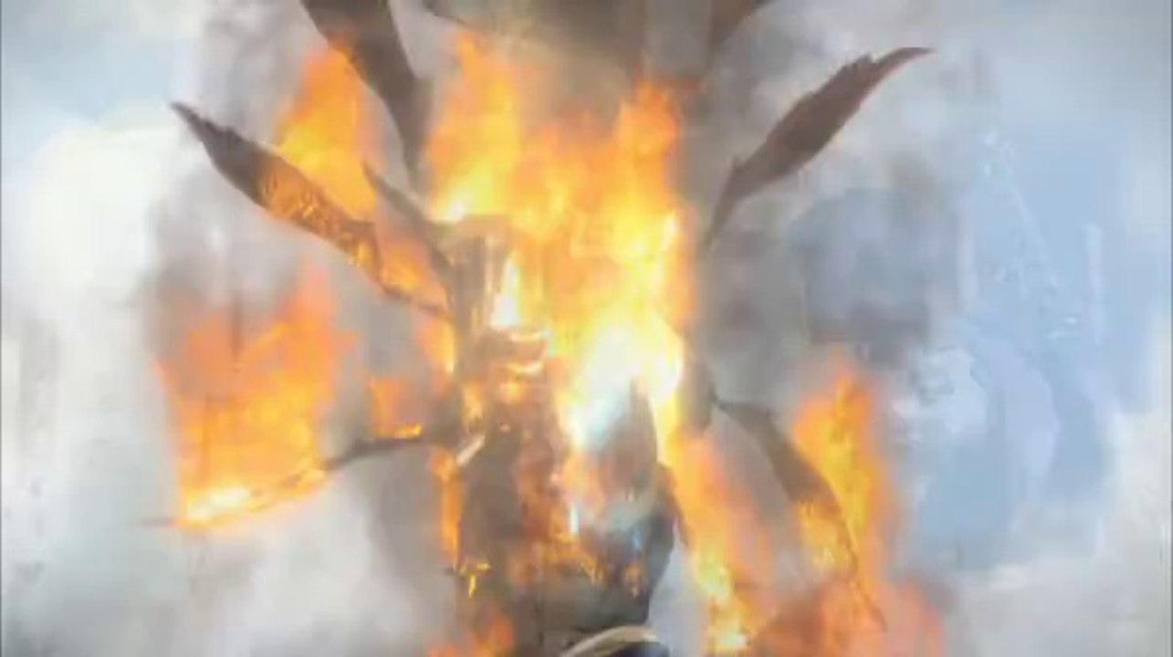 Final Fantasy XIV - [E3 2009] Trailer E3