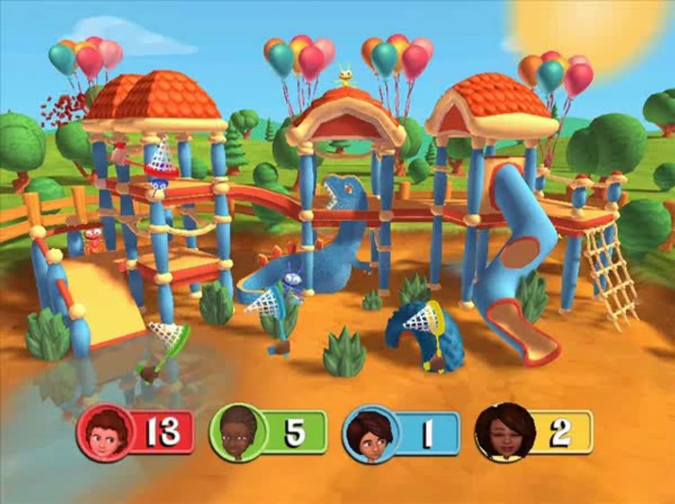 C'est mon anniversaire ! - [E3 2009] Trailer E3