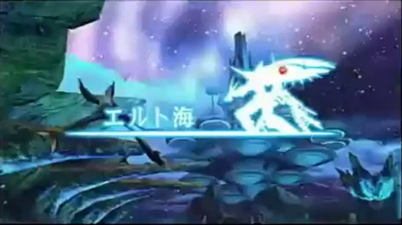 Xenoblade Chronicles - Trailer #4