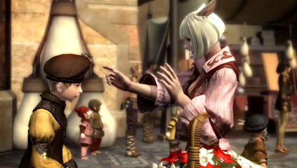 Final Fantasy XIV - Trailer avant-première