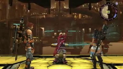 Xenoblade Chronicles - Balade