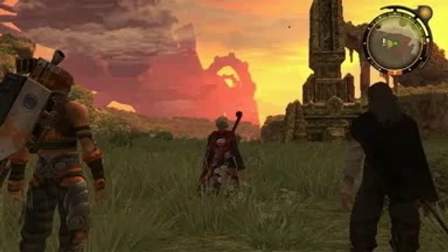 Xenoblade Chronicles - Météo et temps