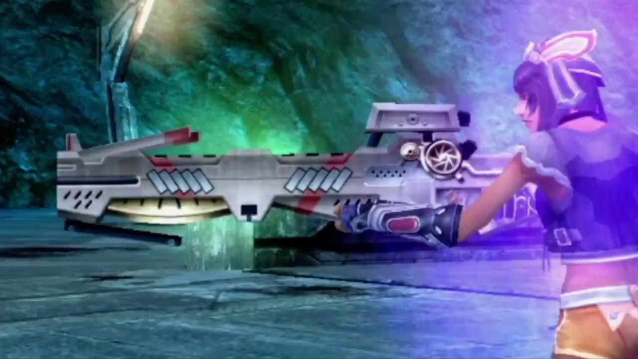 Xenoblade Chronicles - Pub combats