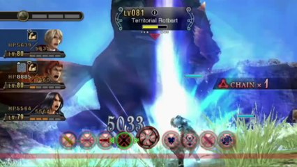 Xenoblade Chronicles - Pub compilation