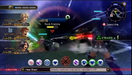 Xenoblade Chronicles - Let's play #3