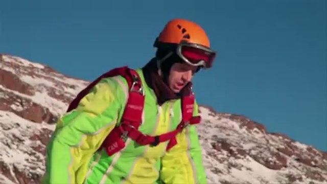 MotionSports Adrenaline - E3 2011 Trailer