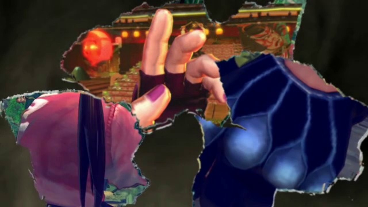 Street Fighter X Tekken - Character teaser #13