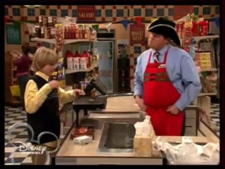 La vie de palace de Zack et Cody 3x02 les cours de rattrapages