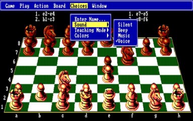 Chessmaster 2100 (PC)