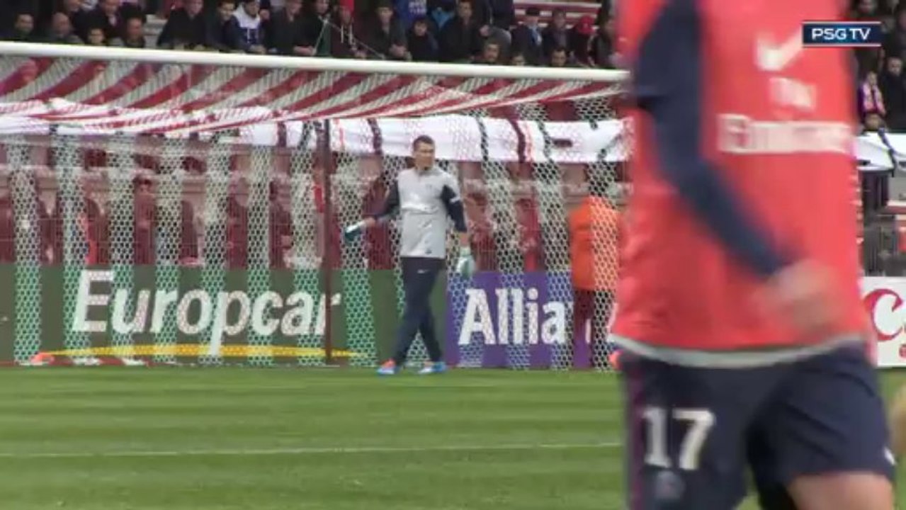 Ajaccio-Paris : Inside