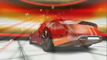 Ridge Racer - Démo technique E3 2011