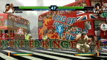 The King of Fighters XIII - Gameplay Trailer