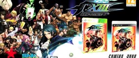 The King of Fighters XIII - Trailer euro