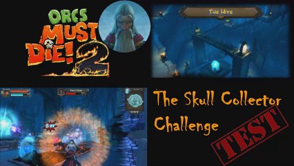 OMD2 - Skull Collector - The Hive Revisited