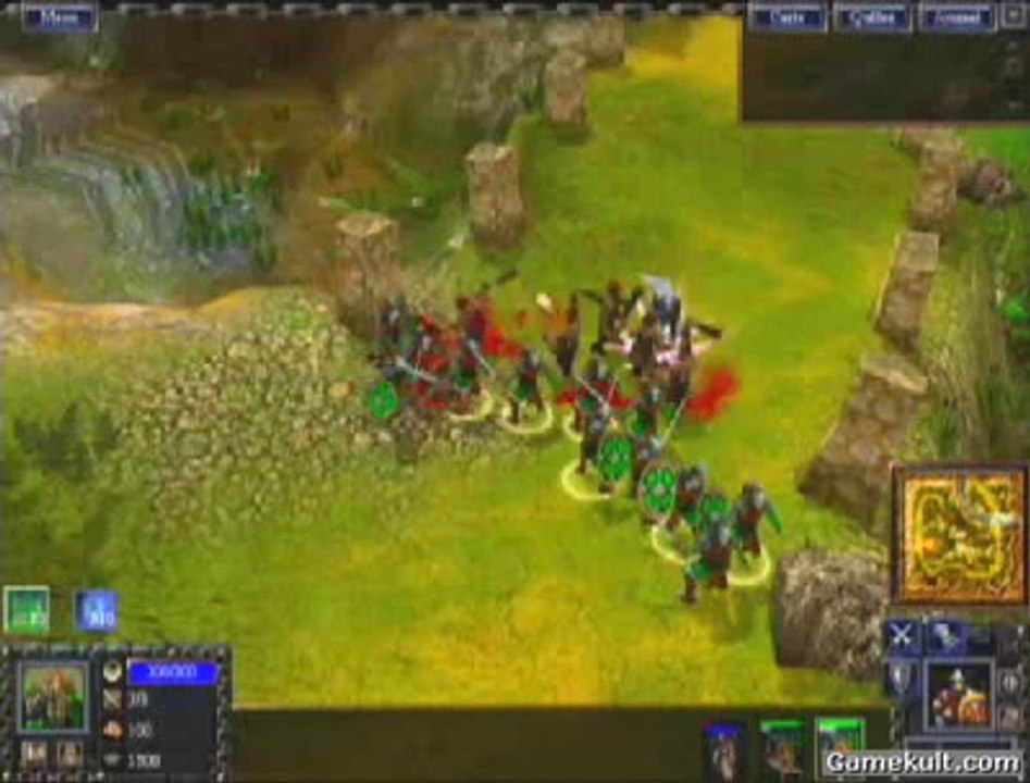 Battle Mages - Un combat rondement mené