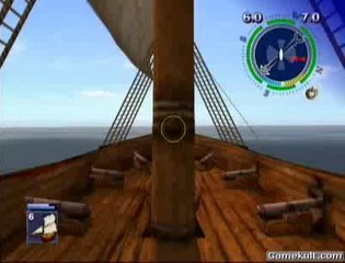 Pirates des Caraïbes - Bataille navale