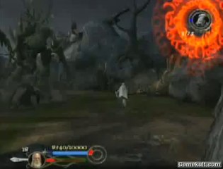 Le Seigneur des Anneaux : Le Retour du Roi - Quand les Ent s'allient