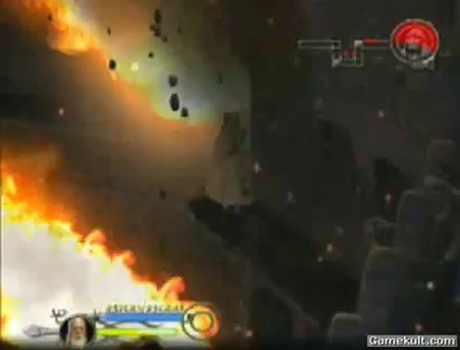 Le Seigneur des Anneaux : Le Retour du Roi - Sur les murailles de Minas Tirith