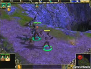 SpellForce : The Order of Dawn - Un chemin semé d'embûches