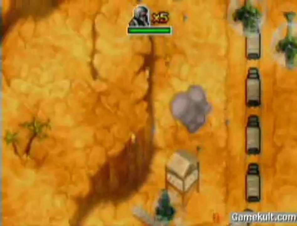 CT Special Forces : Back to Hell - Lancement de...
