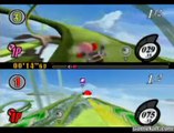 Kirby Air Ride - Interface, mode 2 joueurs