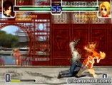 The King of Fighters 2002 - Kyo vs Blue Mary