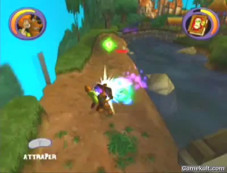 Scooby-Doo : le Livre des Ténèbres - Dans le studio