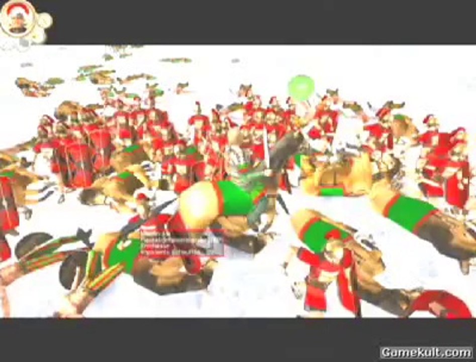 Rome : Total War - Les Gaulois balayés