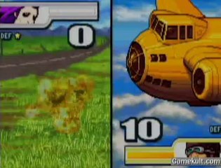 Advance Wars 2 : Black Hole Rising - Super attaque