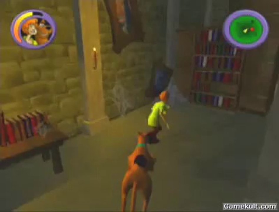 Scooby-Doo : le Livre des Ténèbres - Capture de fantômes