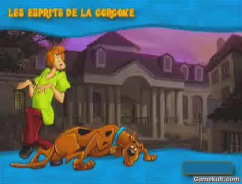 Scooby-Doo : le Livre des Ténèbres : vidéos du jeu sur GameCube,  PlayStation 2, Xbox et Game Boy Advance - Gamekult