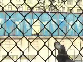 Half-Life 2 - Combines en joue