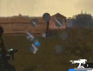 Ghosthunter - Un peu de snipe